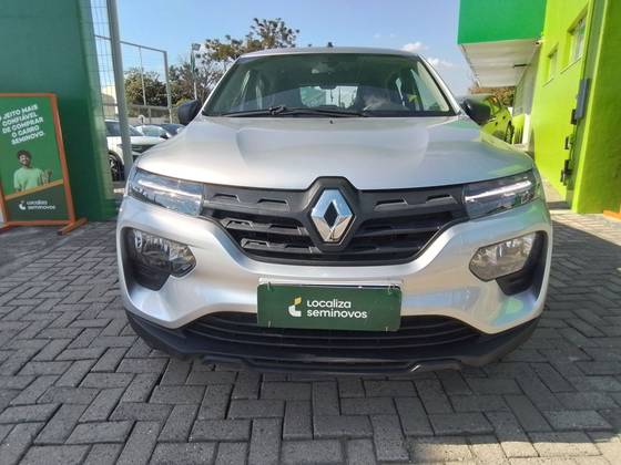 RENAULT KWID 1.0 12V SCE FLEX ZEN MANUAL